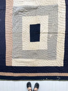 Vintage 1920s Appalachian Quilt