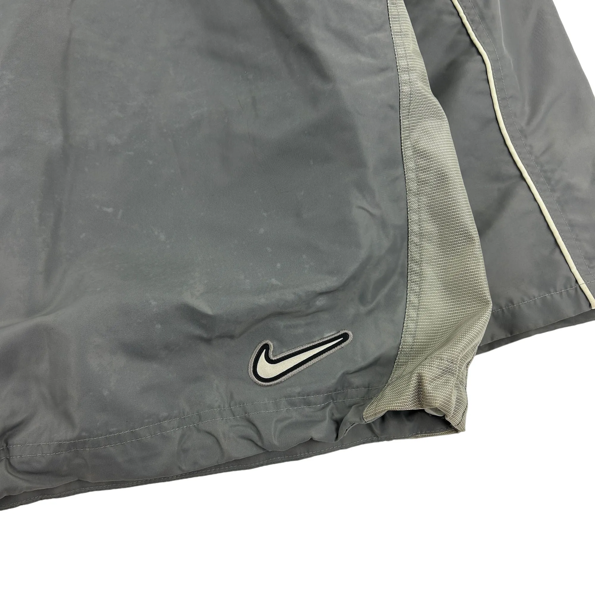 Vintage Nike ACG Pocket Jacket Grey Size XL | Second Wave Vintage