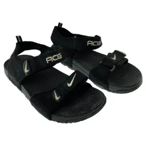 Vintage Nike ACG sandals size UK 2.5