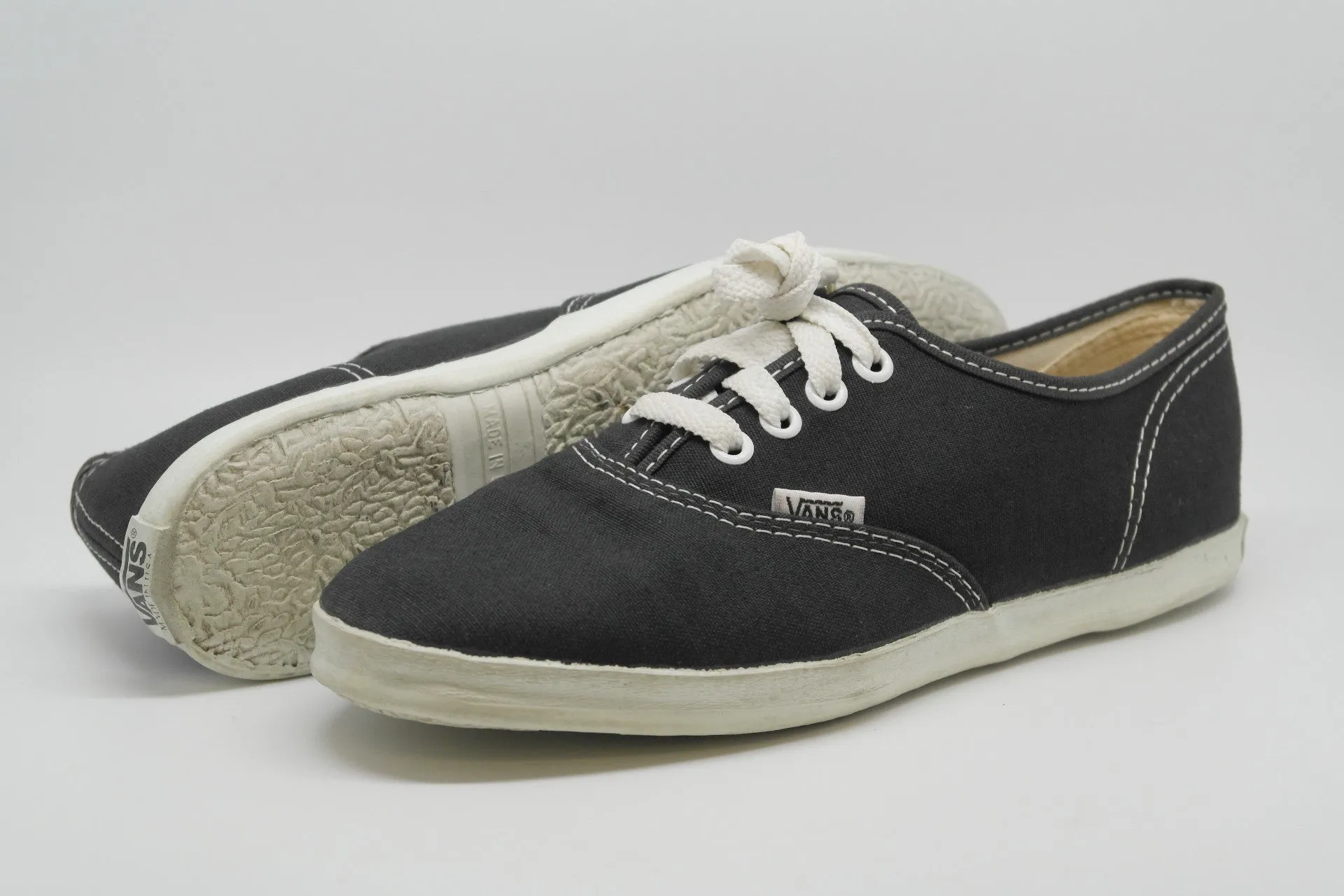 vintage vans style #19 ~ US6