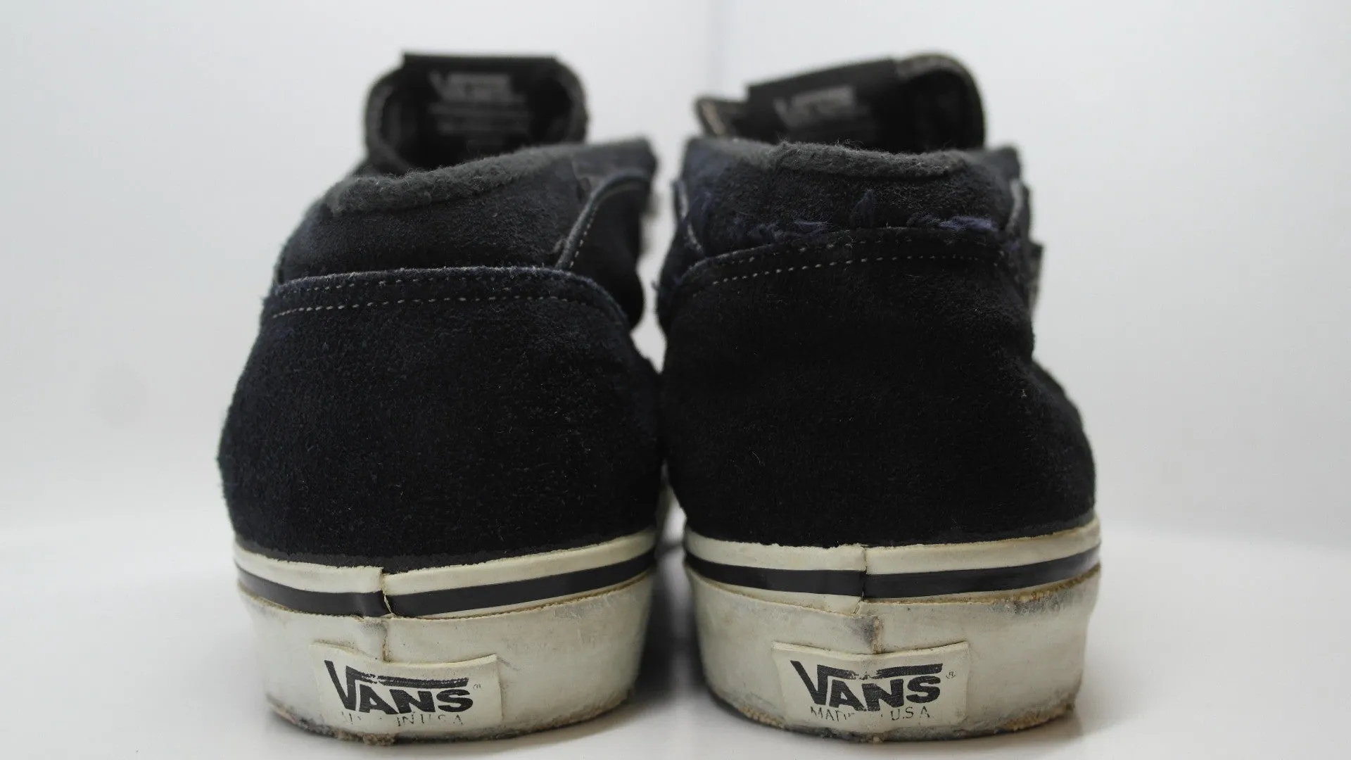 vintage vans style #33 ~ US12