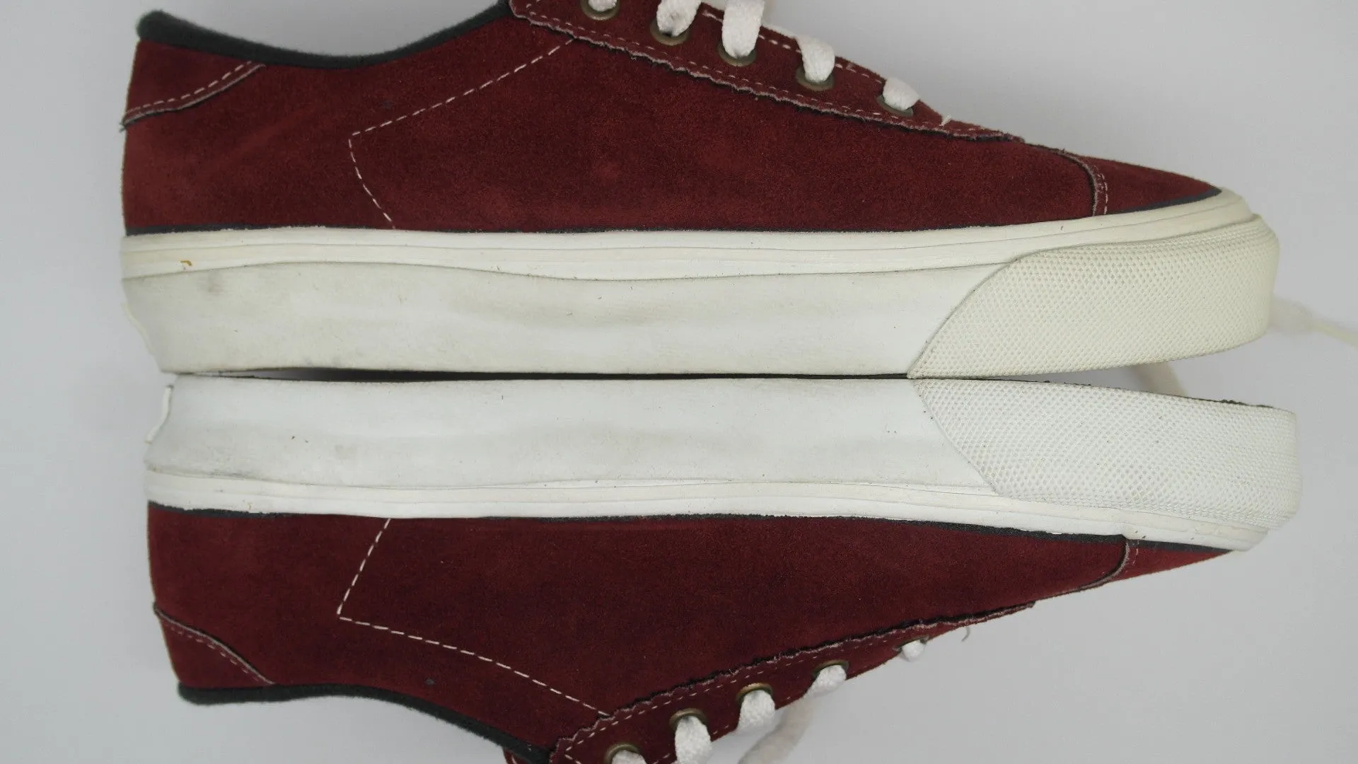 vintage vans style #66 ~ US8.5