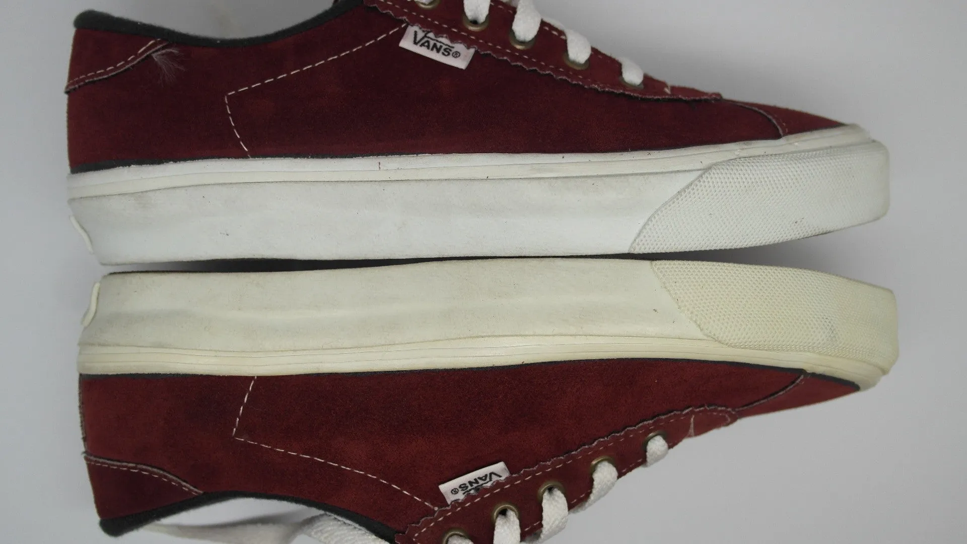 vintage vans style #66 ~ US8.5