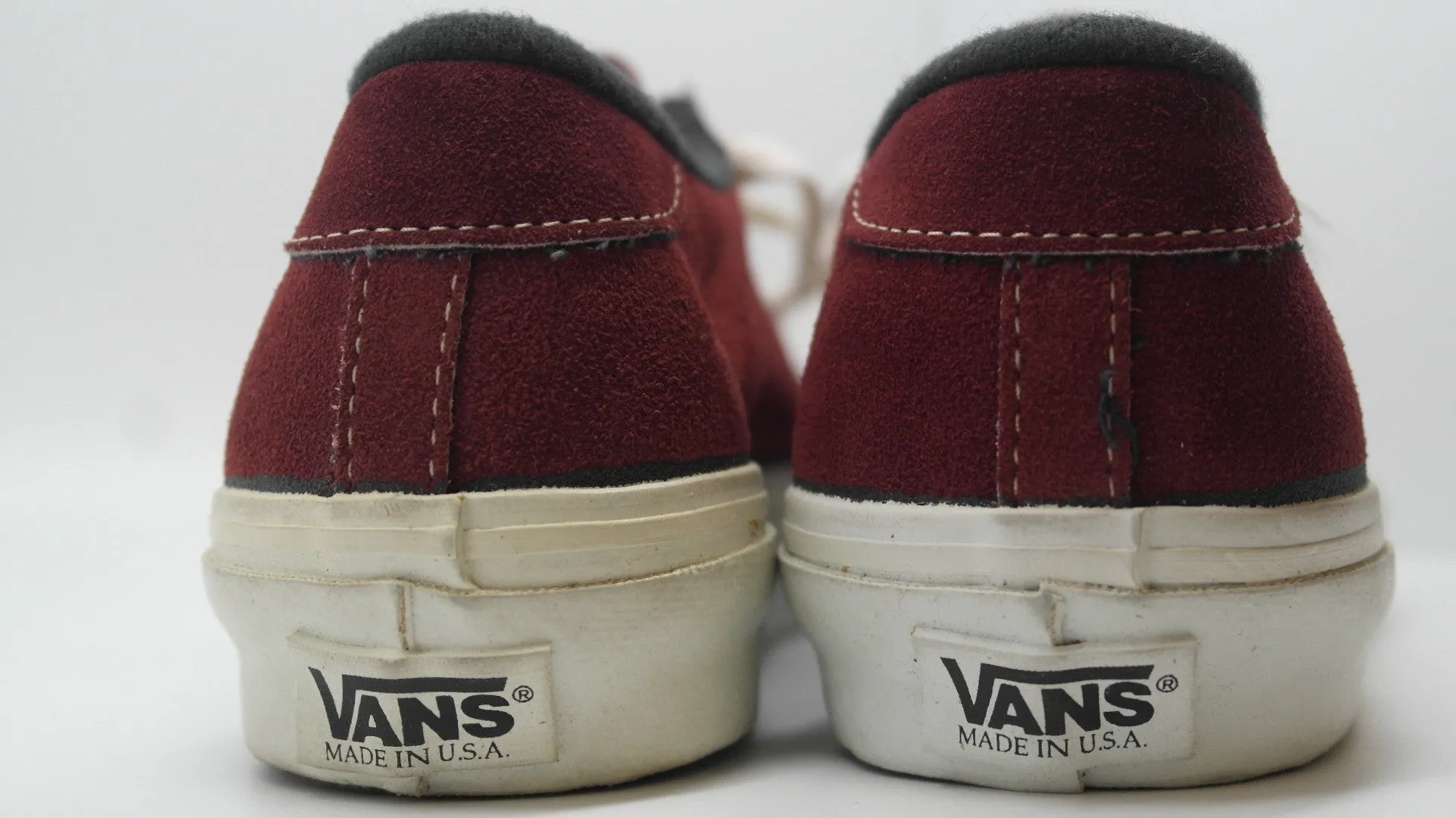 vintage vans style #66 ~ US8.5