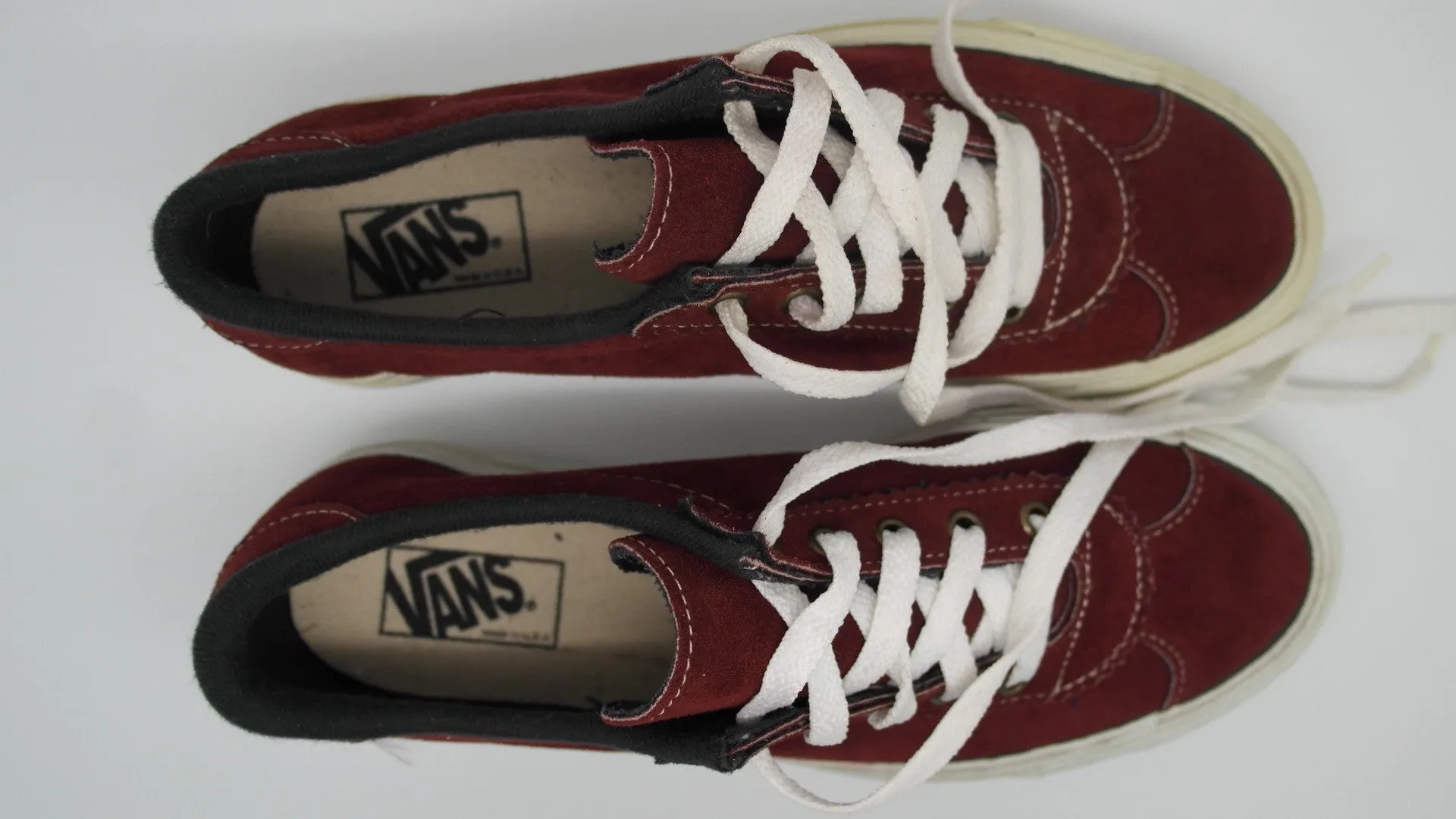 vintage vans style #66 ~ US8.5