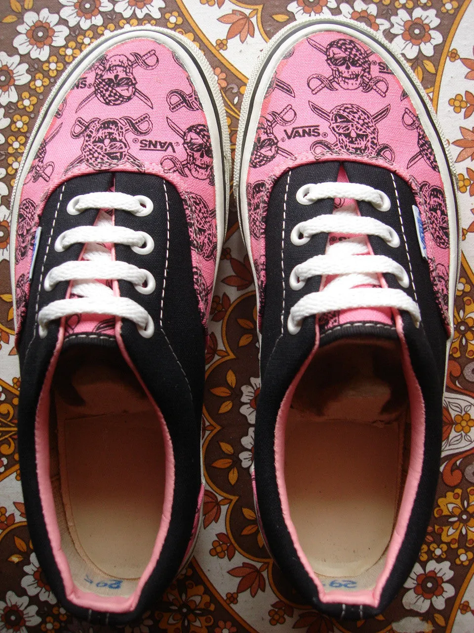 vintage vans style 95  US4.5, US5