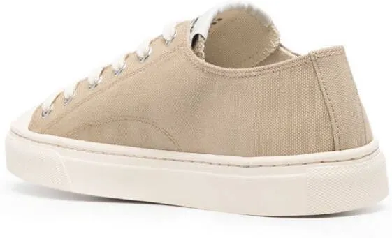 Vivienne Westwood Plimsoll 2.0 canvas sneakers Neutrals