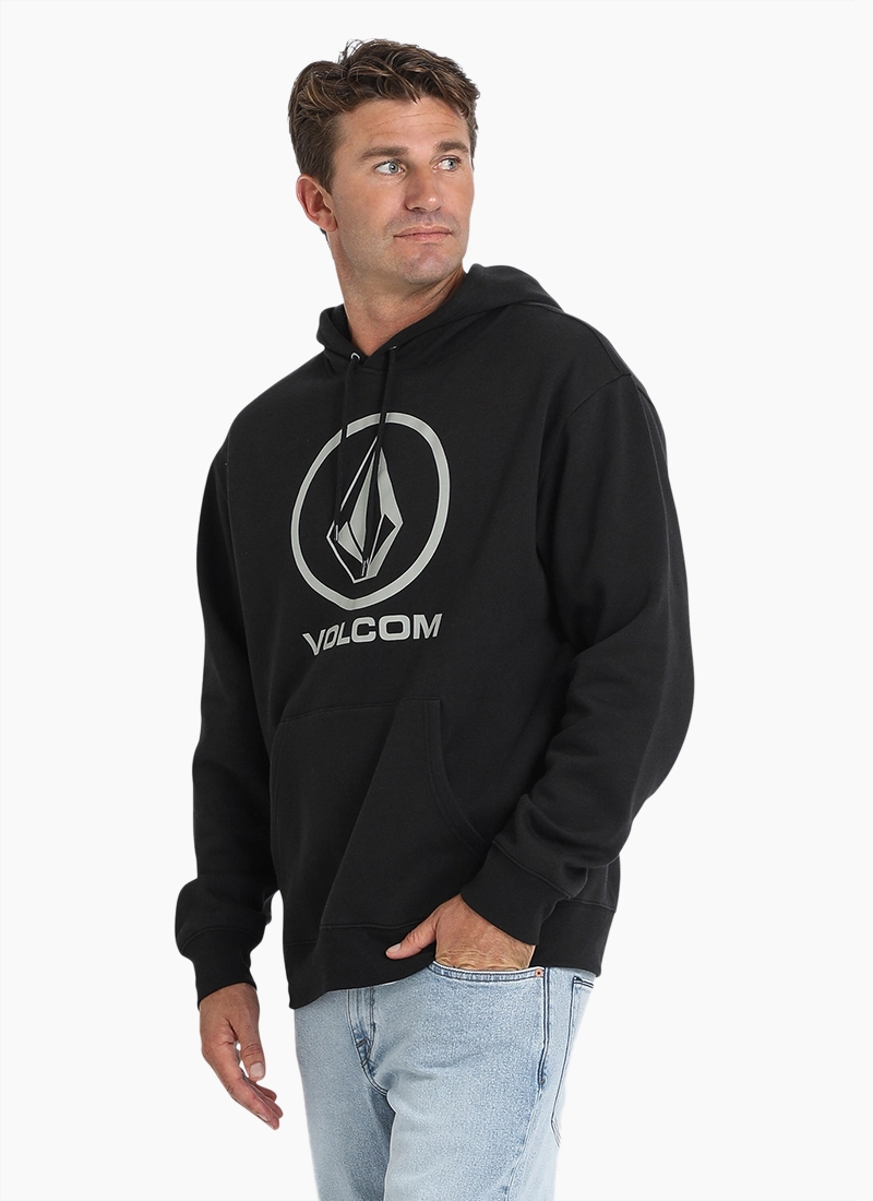 Volcom Boulder Pullover - Black