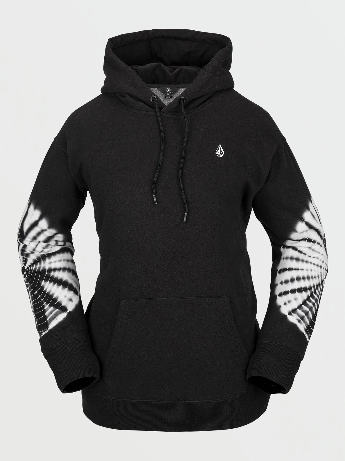 Volcom Costus Hoodie – Black