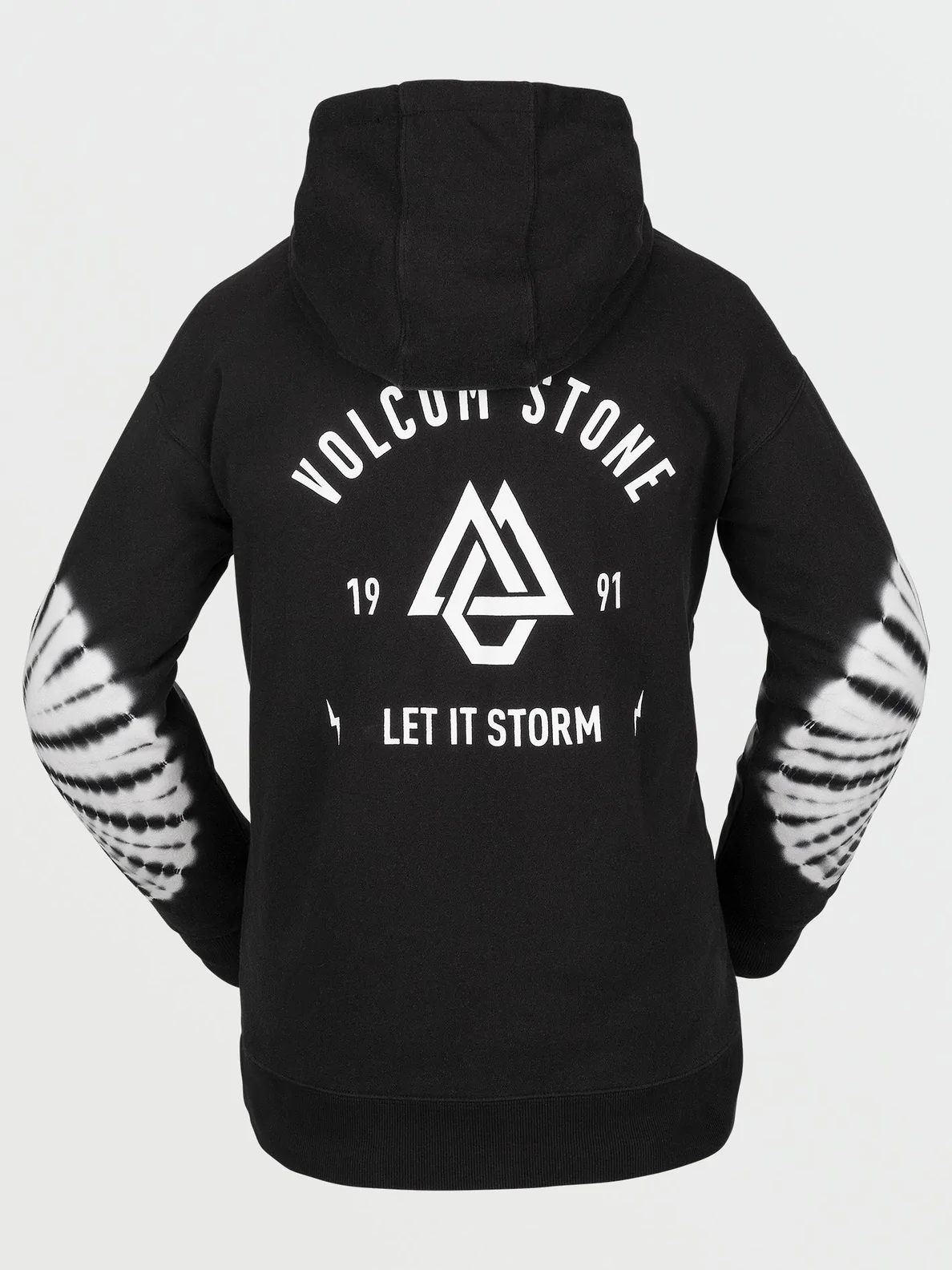 Volcom Costus Hoodie – Black