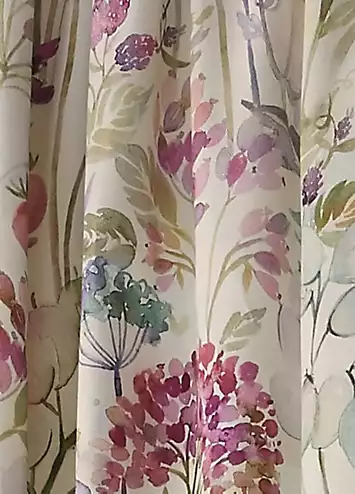 Voyage Maison ’Country Hedgerow’ Lined Pencil Pleat Curtains | Kaleidoscope