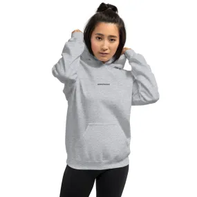 Weekending Hoodie in White or Grey