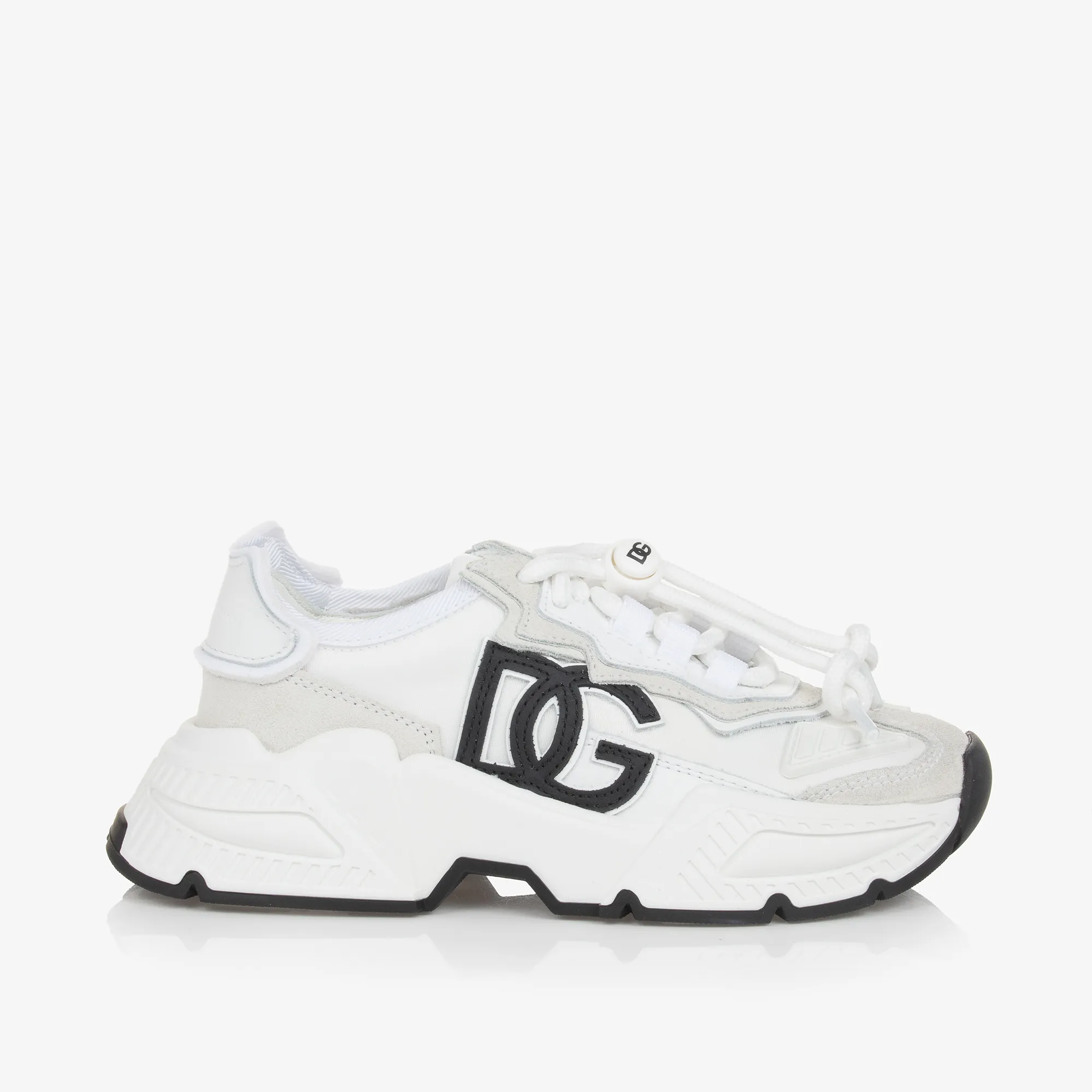 White Daymaster DG Trainers