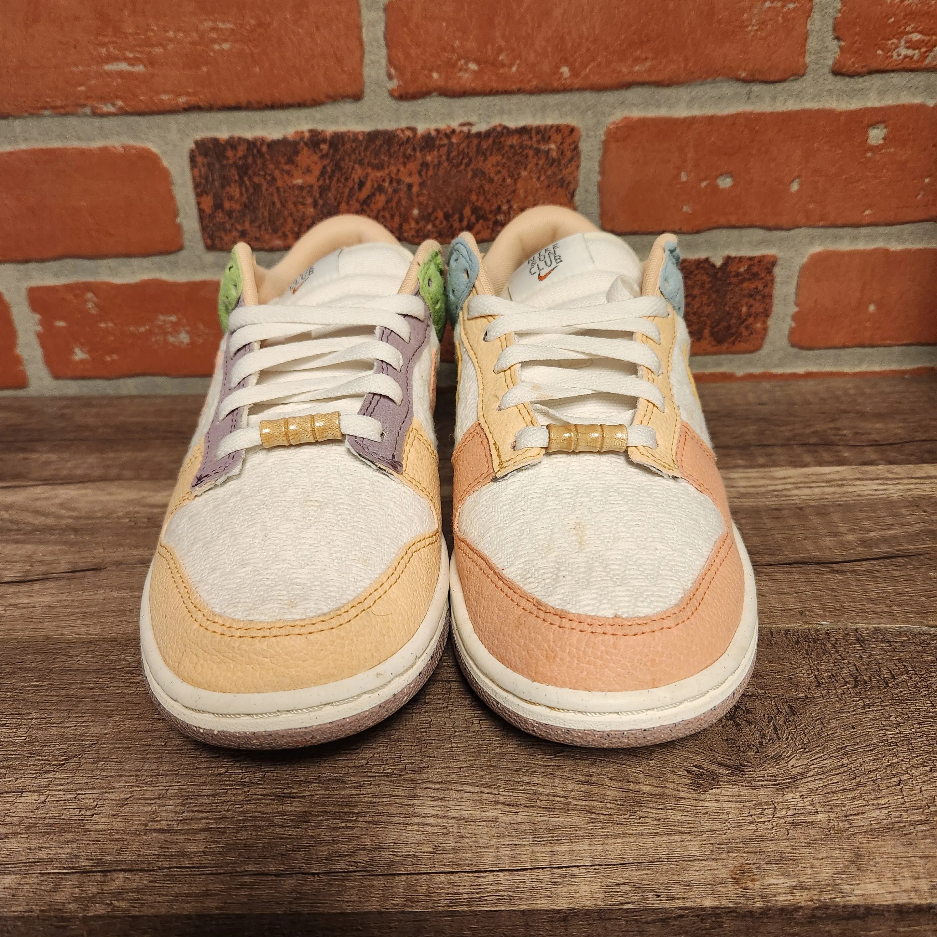 WMNS Nike Dunk Low Sun Club