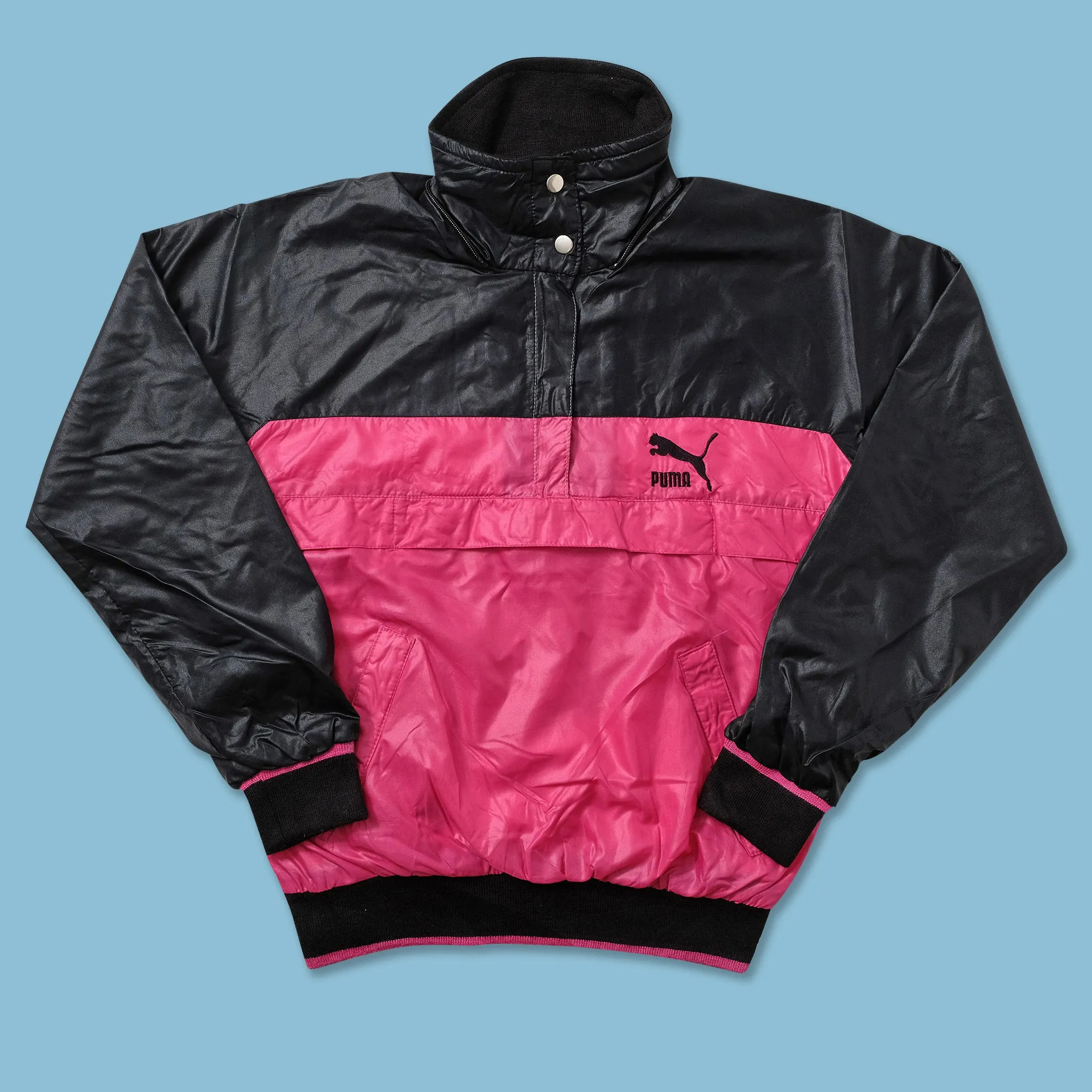 Women's Puma Windbreaker Small