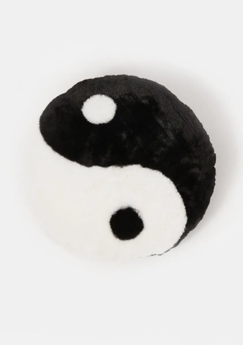 Zen Feels Yin Yang Pillow-